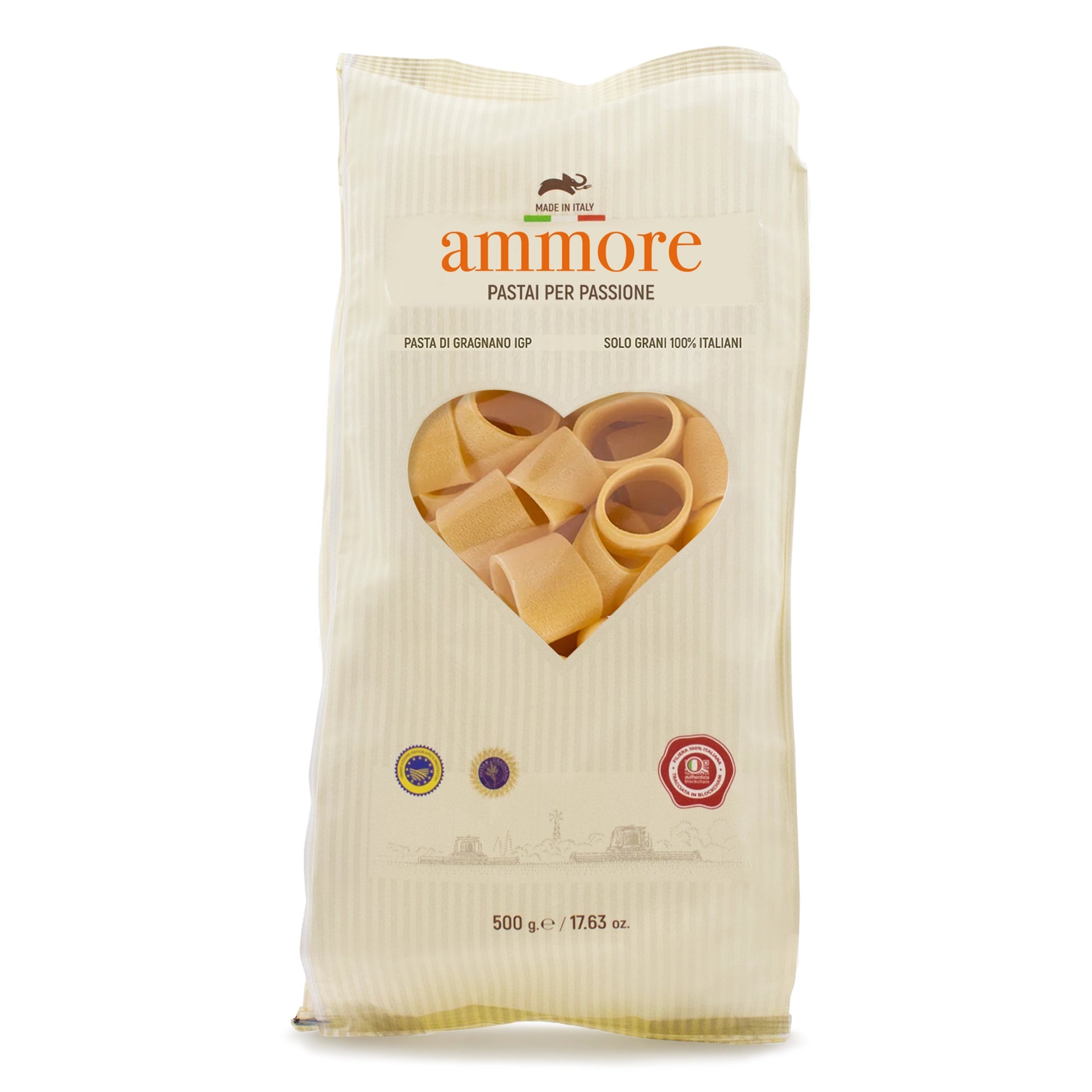 Calamarata di Gragnano IGP