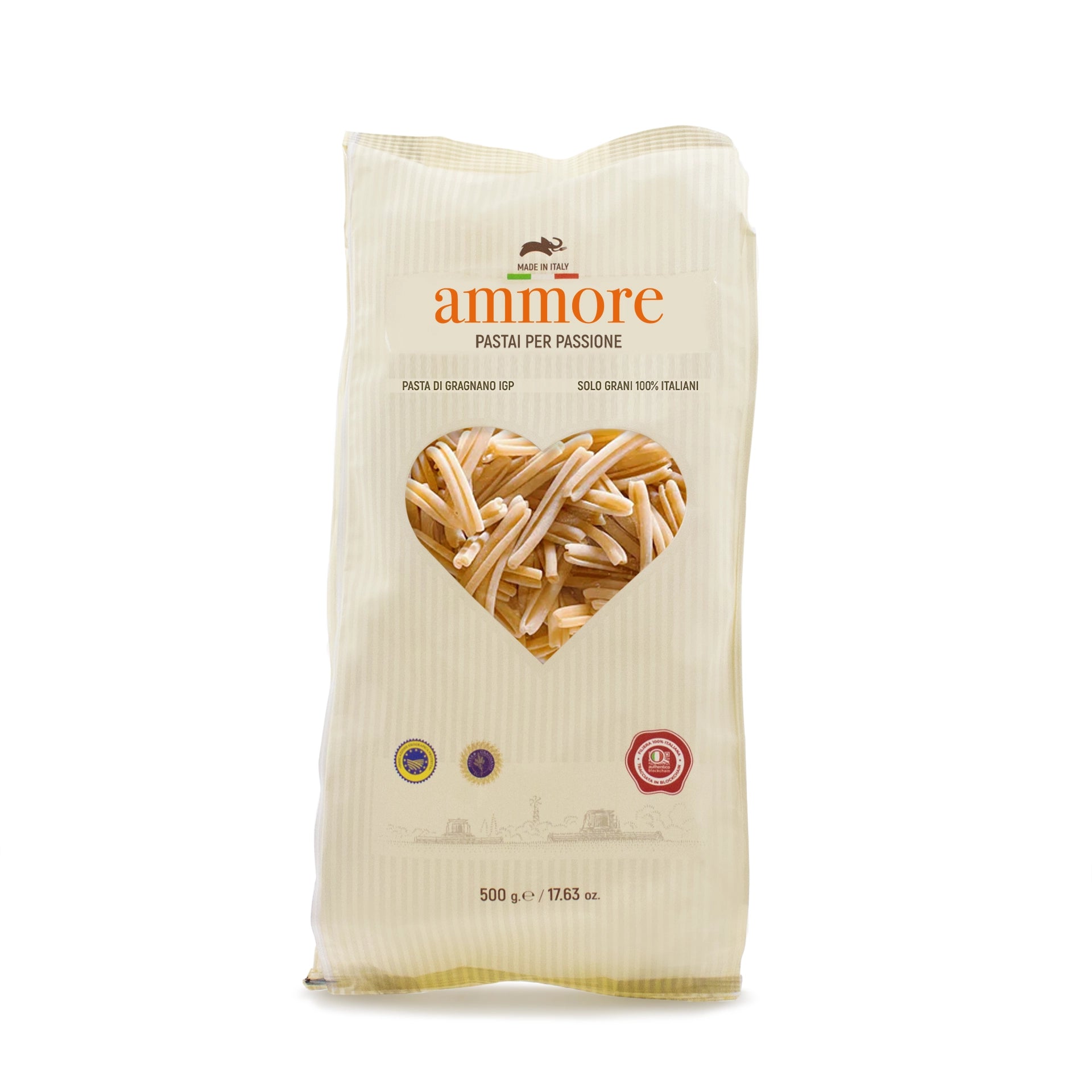 Casarecce di Gragnano IGP