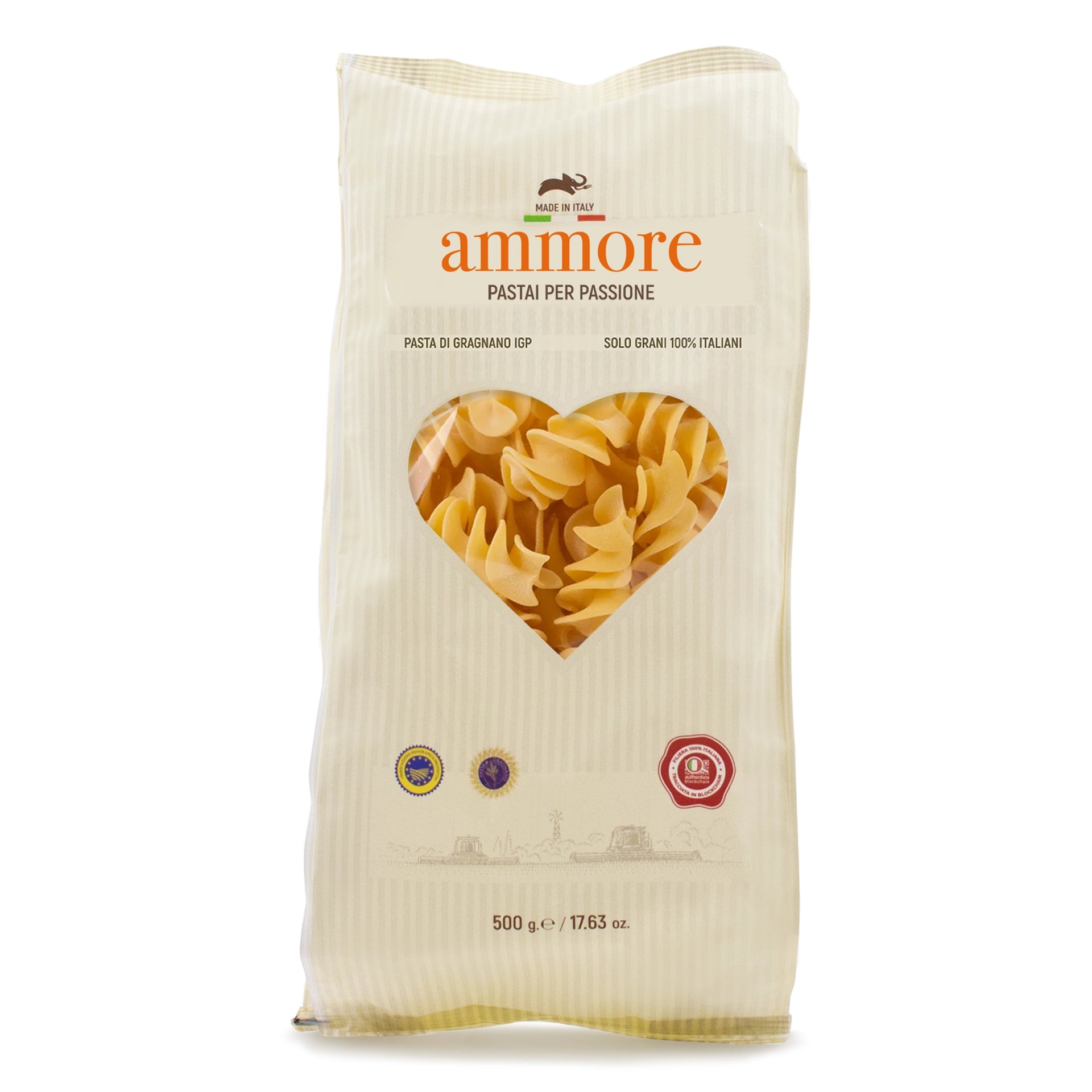 Fusillone di Gragnano IGP