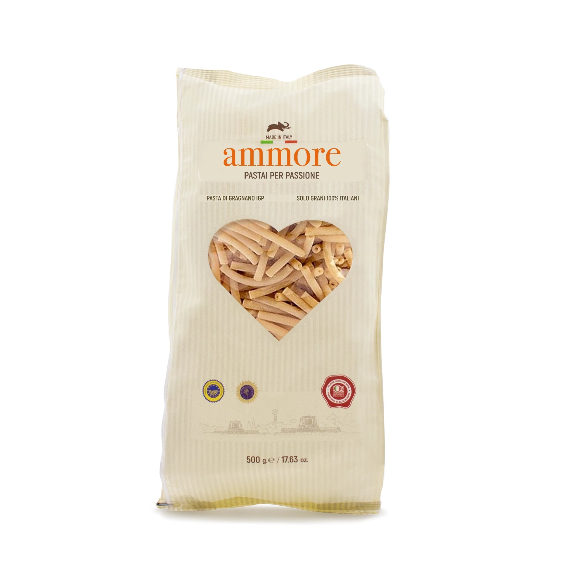 Mezzanelli di Gragnano IGP