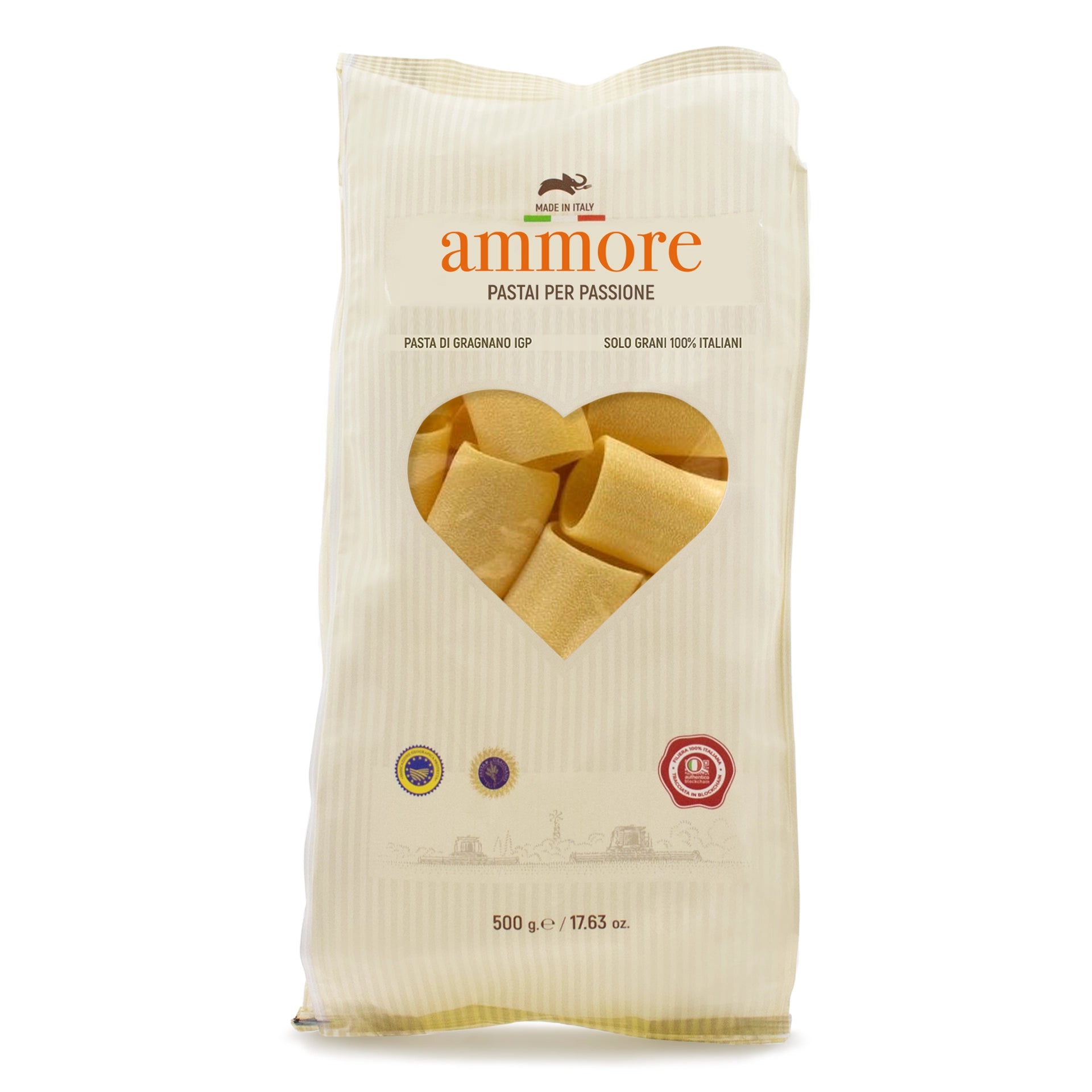 Paccheri Lisci di Gragnano IGP