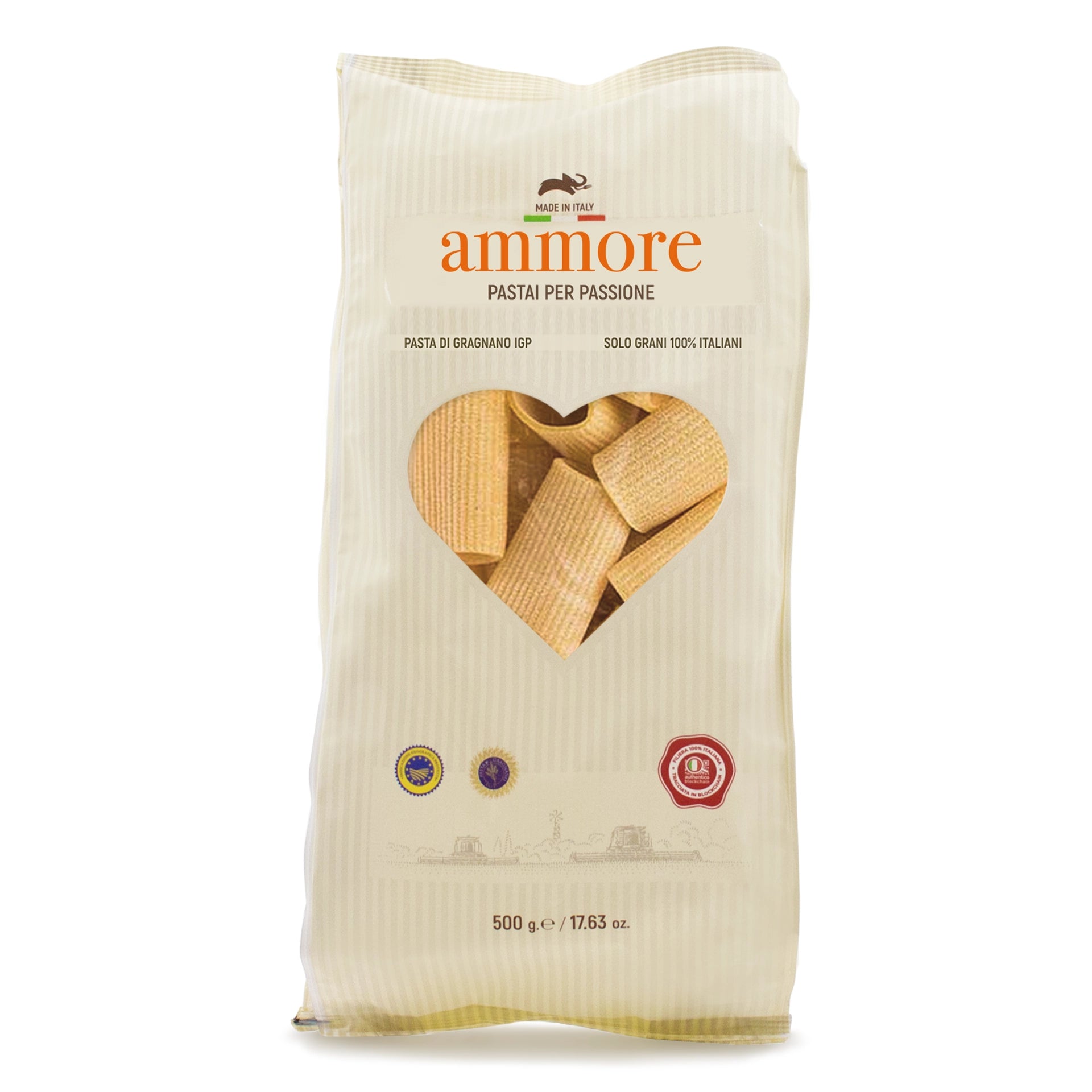 Paccheri Rigati di Gragnano IGP