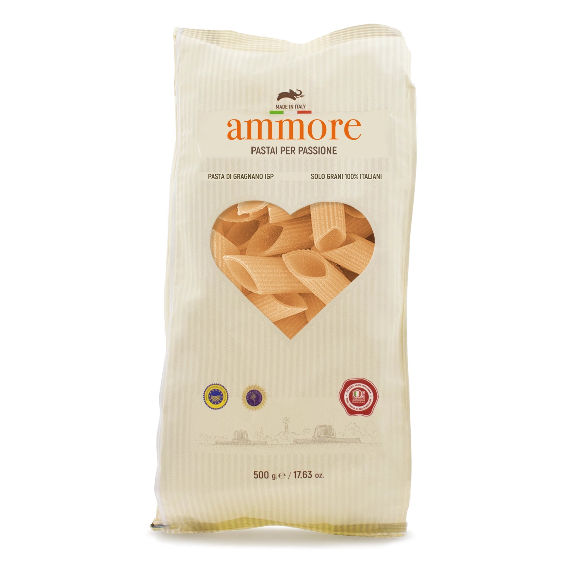 Pennacce di Gragnano IGP