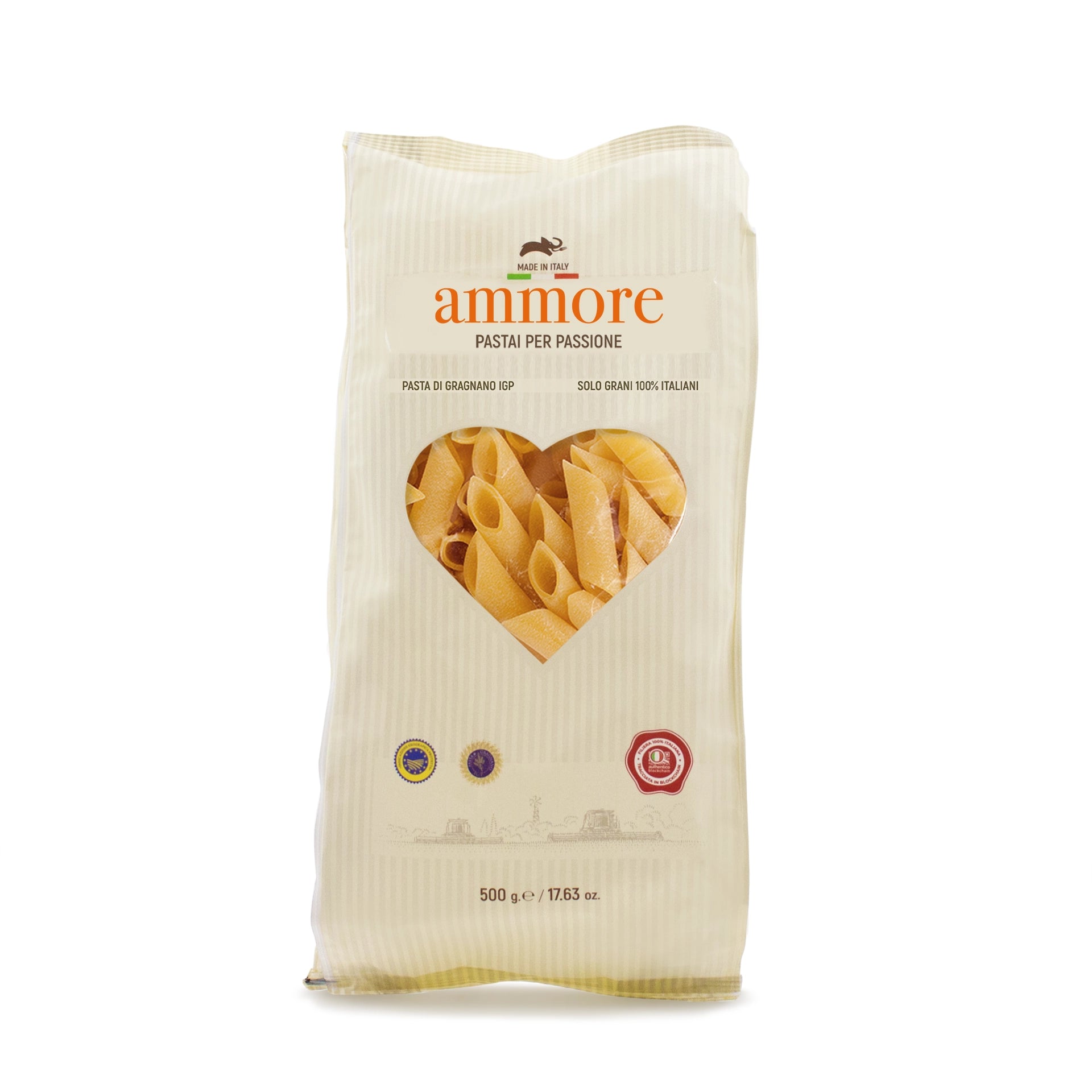 Penne Lisce di Gragnano IGP