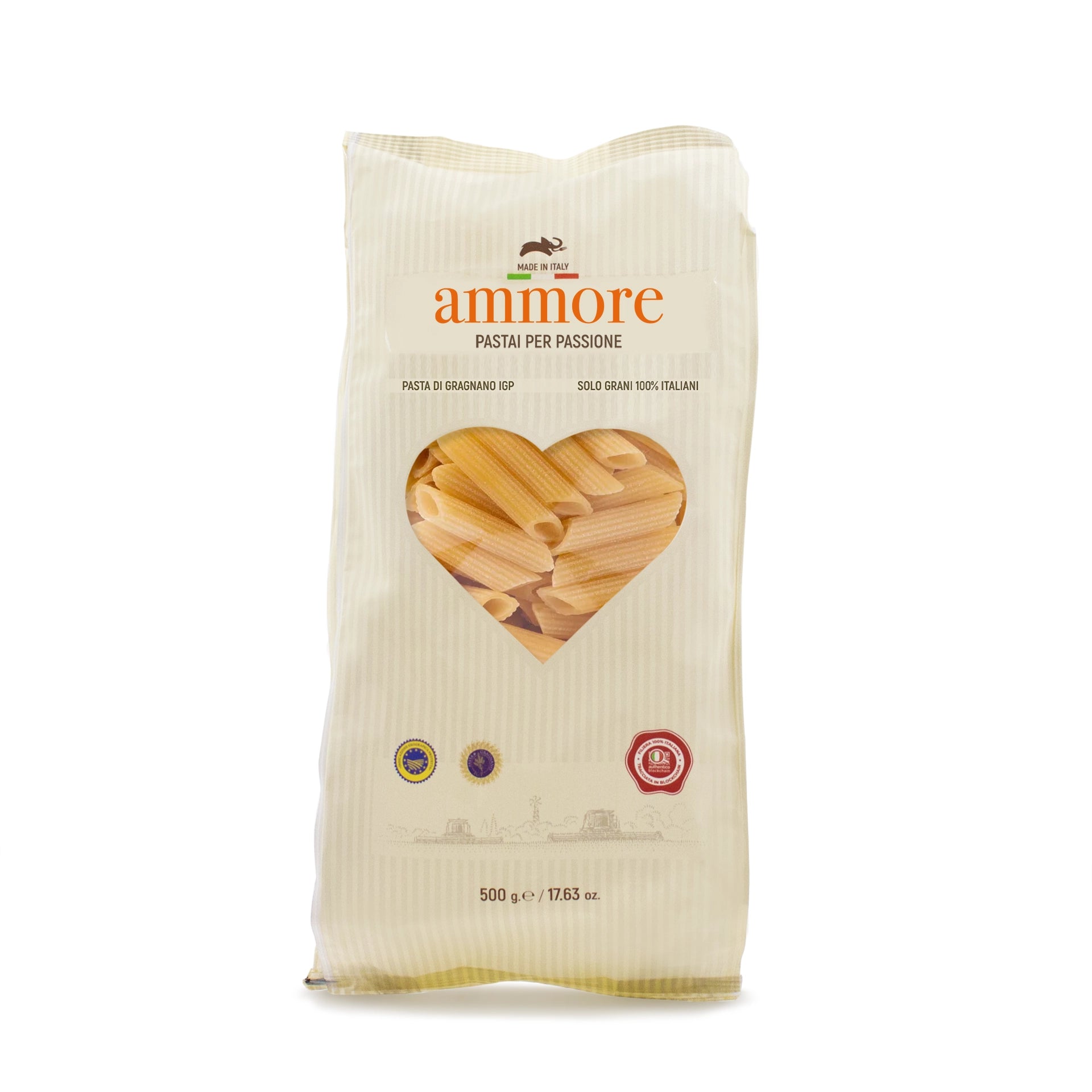 Penne Rigate di Gragnano IGP