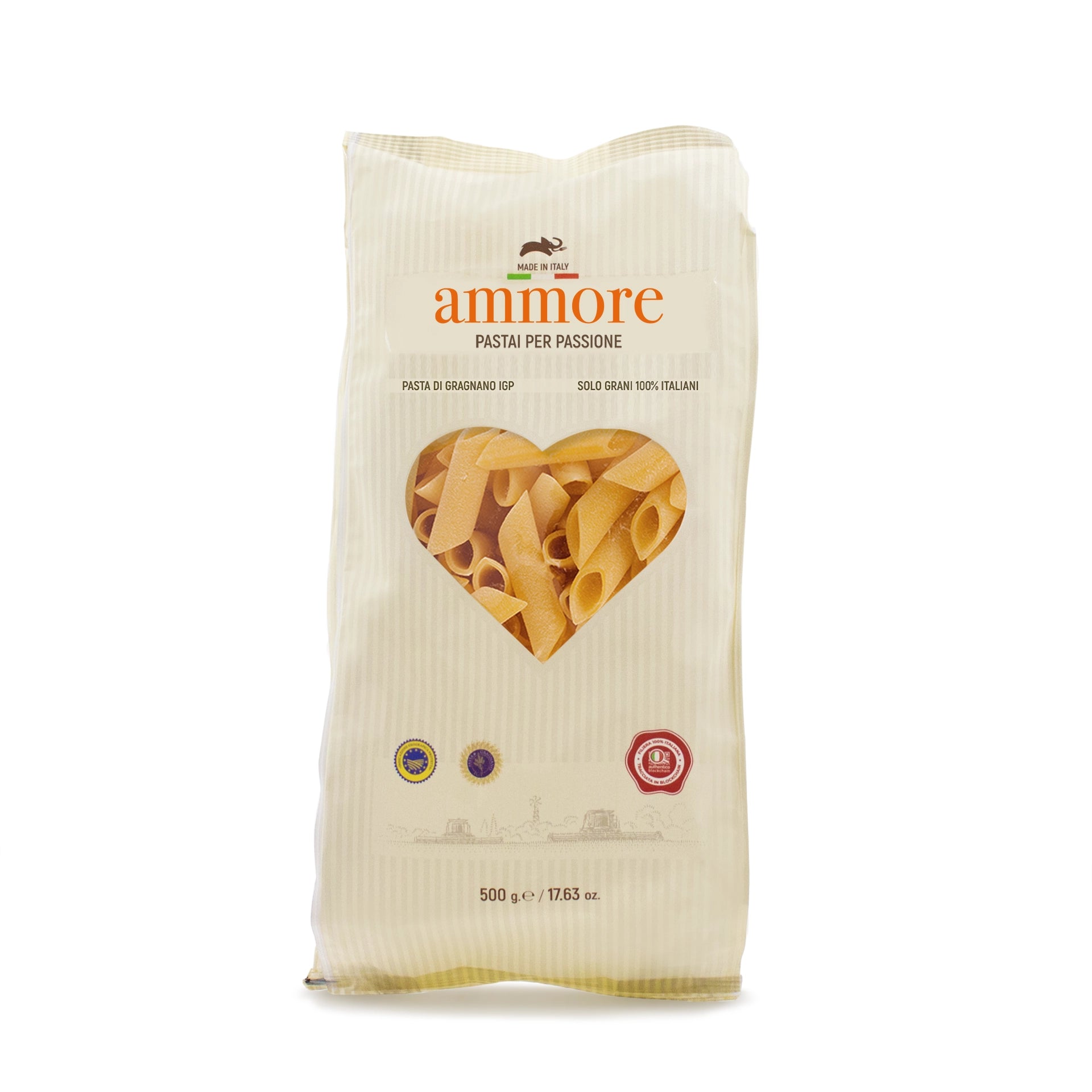 Penne Zite Lisce di Gragnano IGP