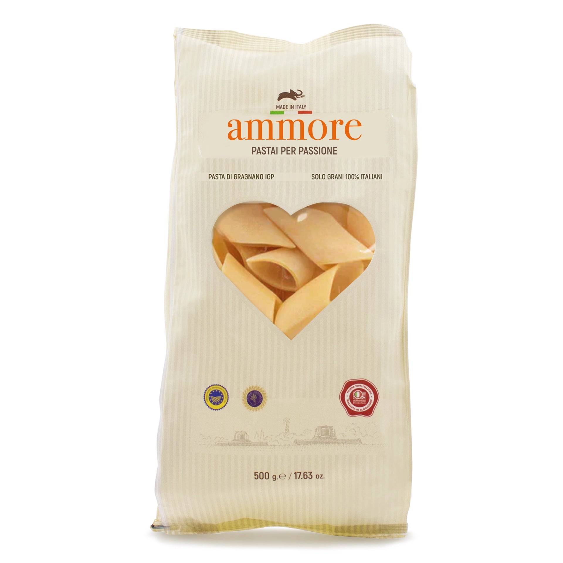 Pennoni Lisci di Gragnano IGP