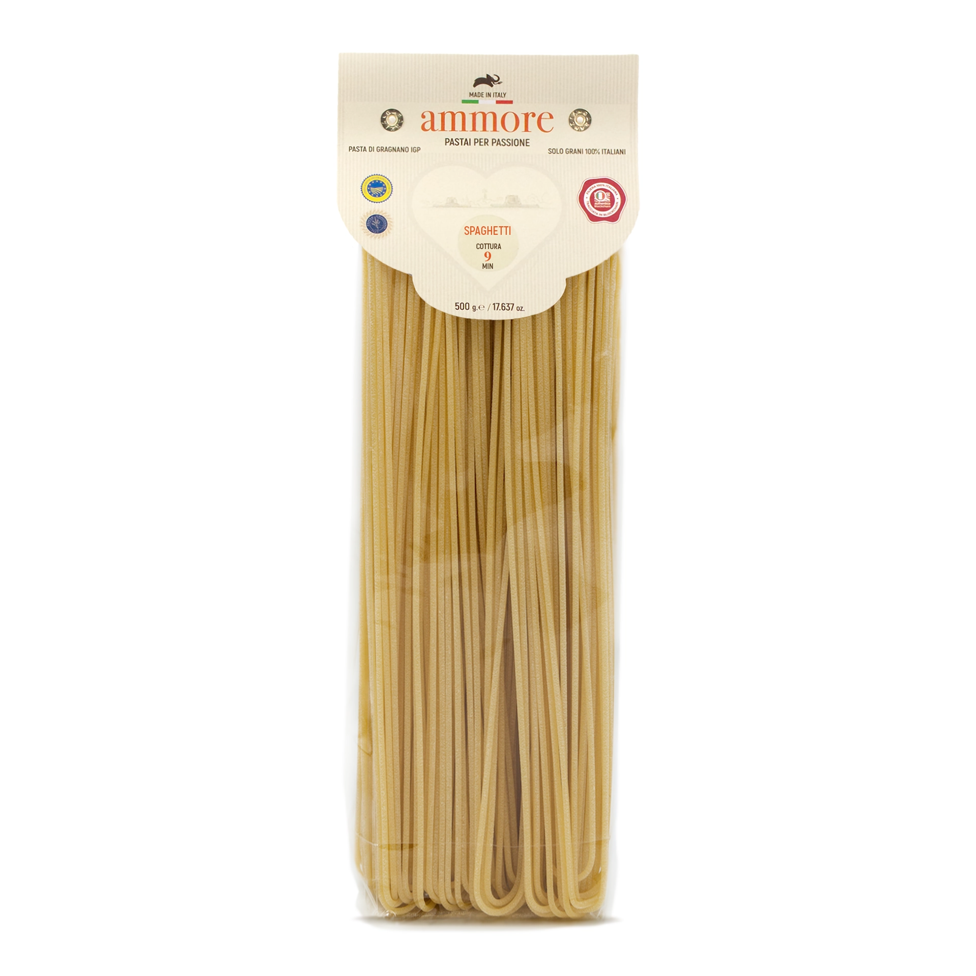 Spaghetti di Gragnano IGP