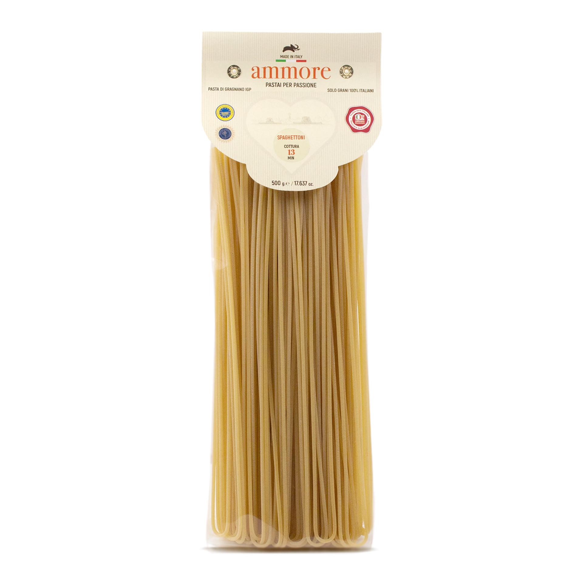 Spaghettoni di Gragnano IGP