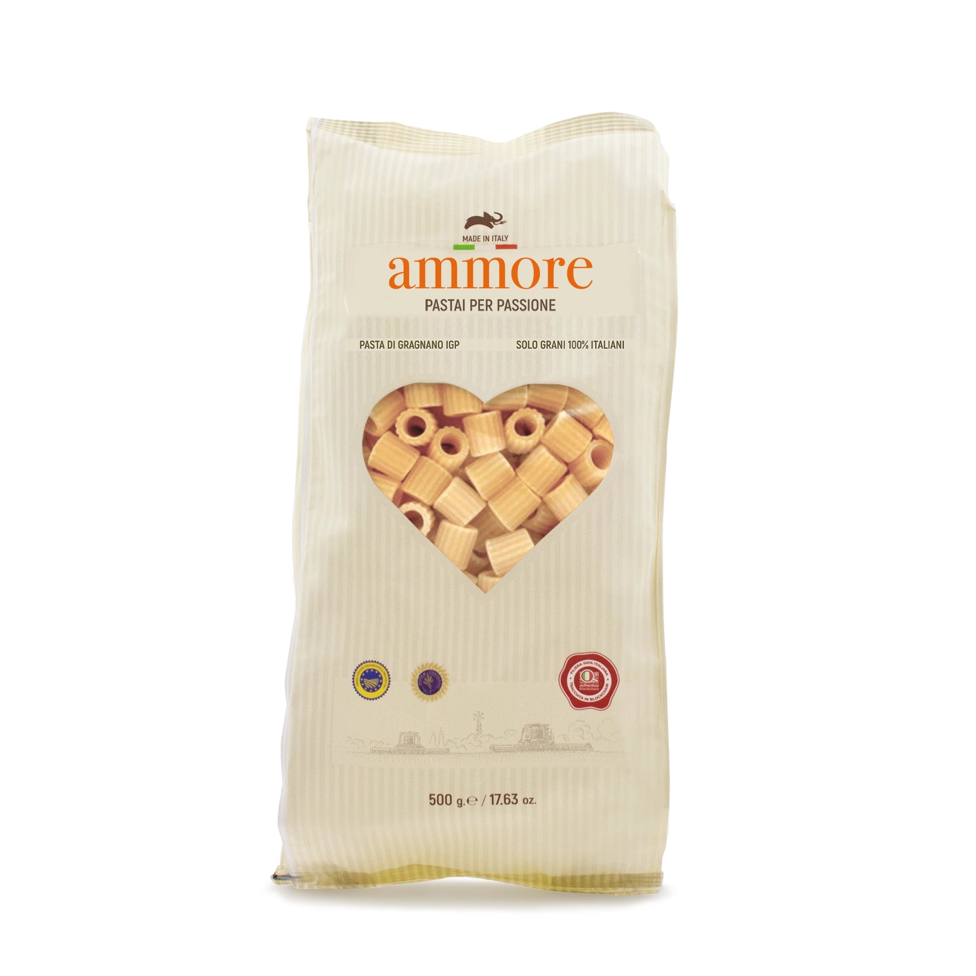 Tubetti Rigati di Gragnano IGP