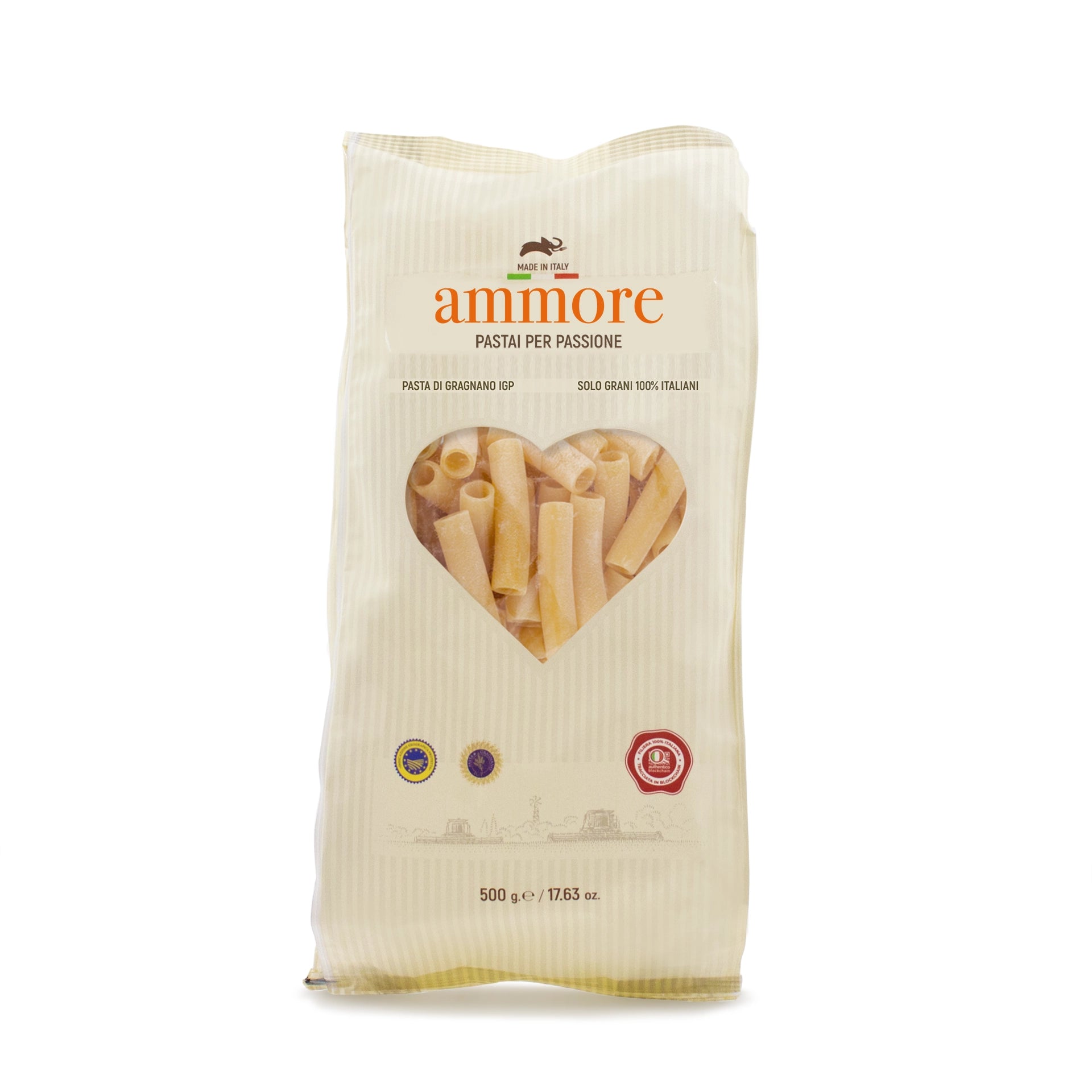 Ziti Tagliati di Gragnano IGP